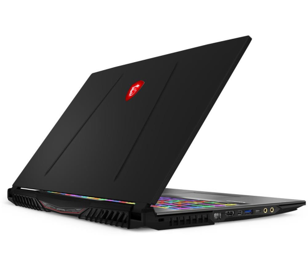 MSI GP75 i7-10750H/16GB/512 RTX2060 144Hz - 554546 - zdjęcie 6